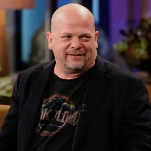 celebrity Rick Harrison